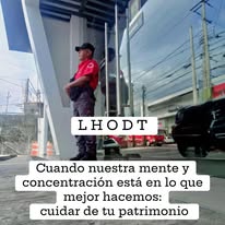 Servicio LHODT