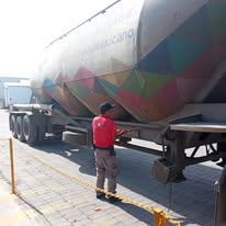 Guardia LHODT en servicio industrial